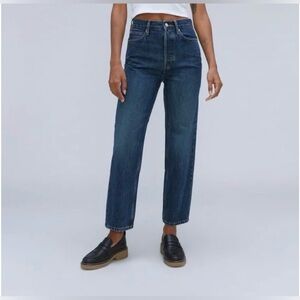 NWOT Everlane 90s Way High Jean